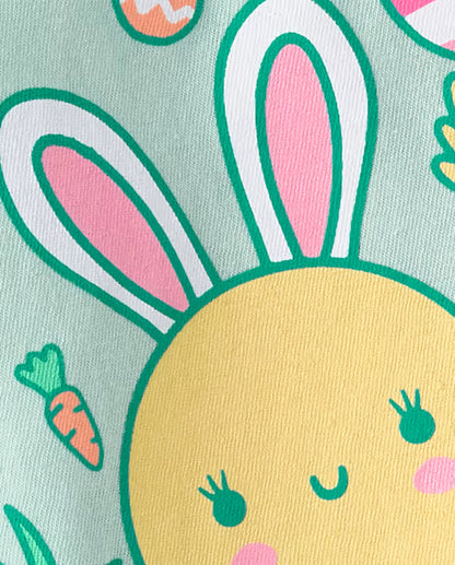 Blusa de algodón para niña marca Children's Place