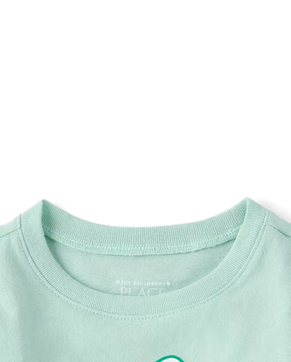 Blusa de algodón para niña marca Children's Place