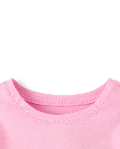 Blusa de algodón para niña marca Children's Place