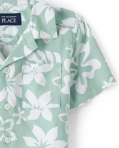 Camisa de algodón para niño marca Children's Place