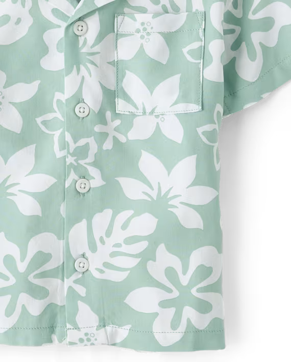 Camisa de algodón para niño marca Children's Place