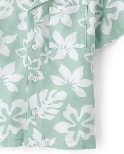 Camisa de algodón para niño marca Children's Place