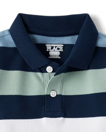 Playera de algodón para niño marca Children's Place