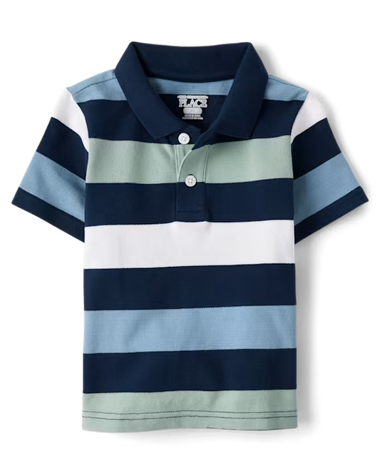 Playera de algodón para niño marca Children's Place
