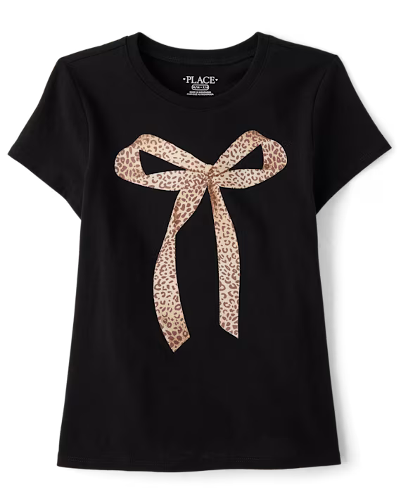 Blusa de algodón para niña marca Children's Place