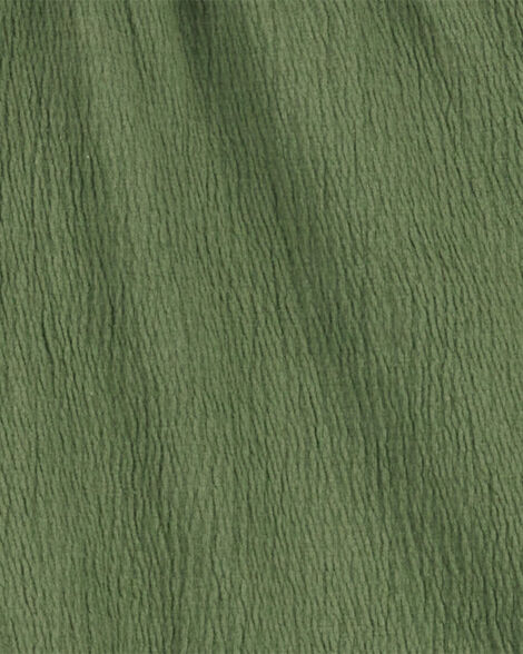 Set de 2 piezas de algodón para niña marca Carter´s