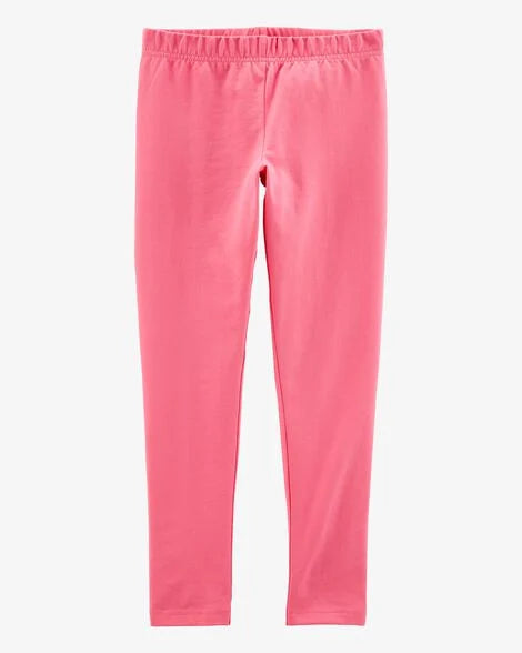 Leggins de algodón para niña marca Carter´s