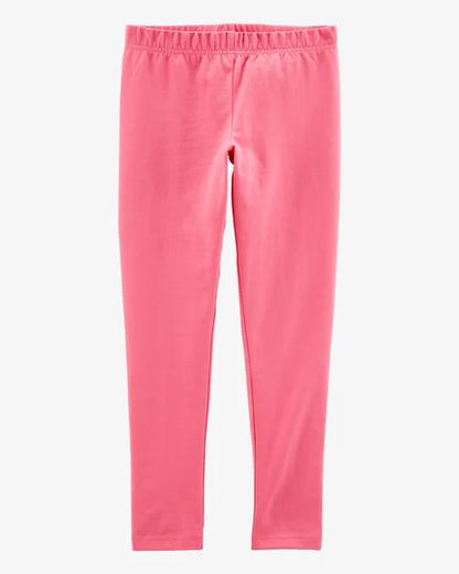 Leggins de algodón para niña marca Carter´s