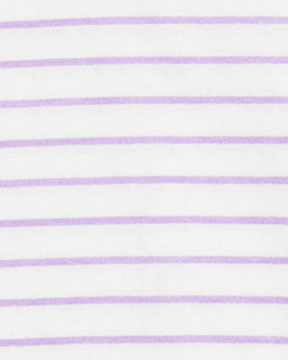 Blusa de algodón para niña marca Carter´s