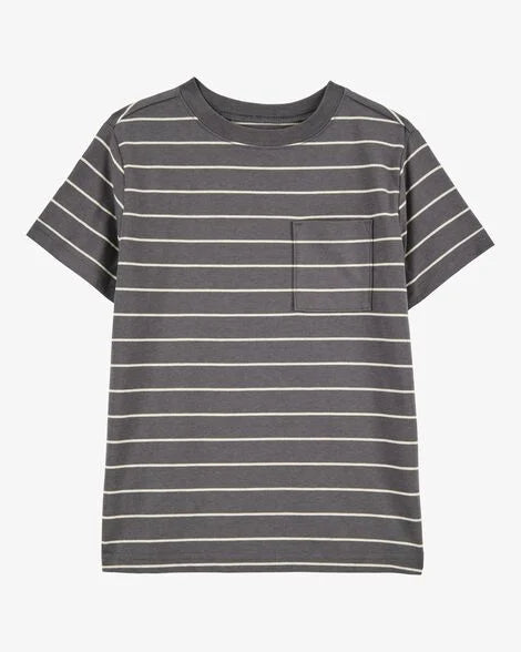 Playera de algodón para niño marca Carter´s