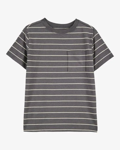 Playera de algodón para niño marca Carter´s