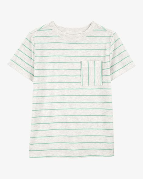 Playera de algodón para niño marca Carter´s