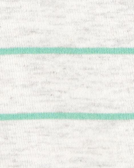 Playera de algodón para niño marca Carter´s