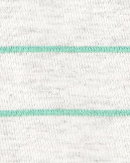 Playera de algodón para niño marca Carter´s