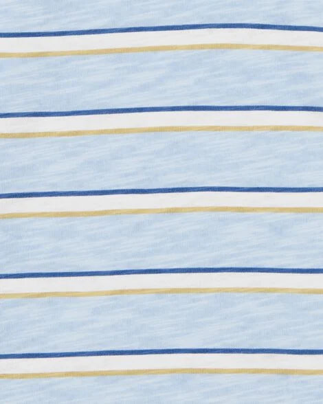 Playera de algodón para niño marca Carter's