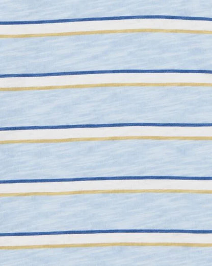 Playera de algodón para niño marca Carter's