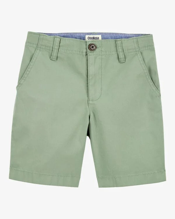 Bermuda de vestir para niño marca Oshkosh B'Gosh