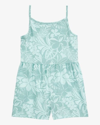 Jumper de algodón para niña marca Carter's