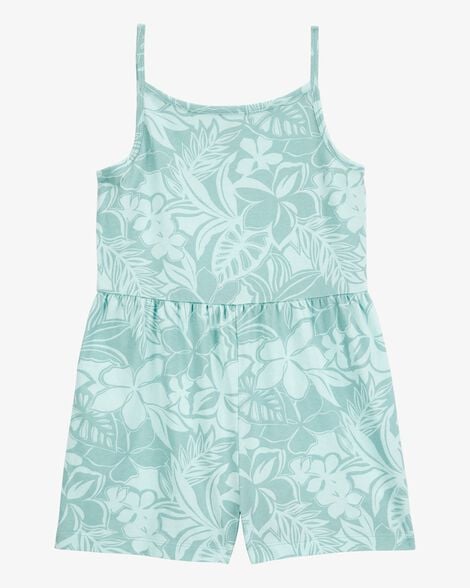 Jumper de algodón para niña marca Carter's