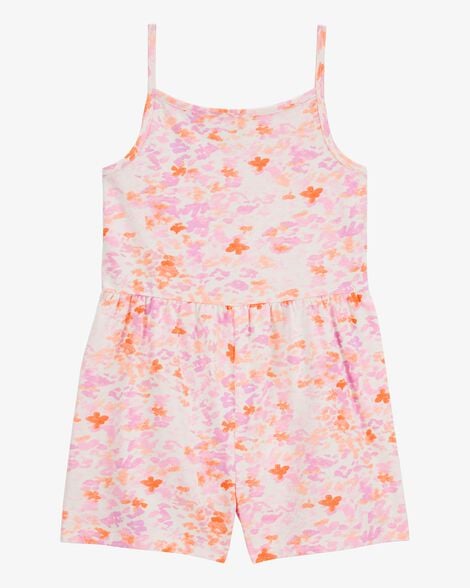 Jumper de algodón para niña marca Carter´s
