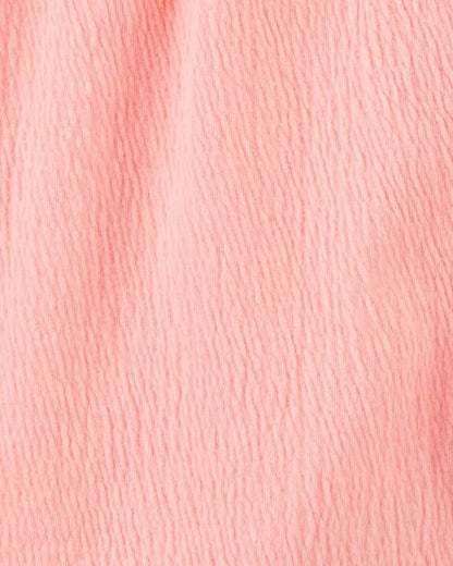 Conjunto de 2 piezas de algodón para niña marca Carter's