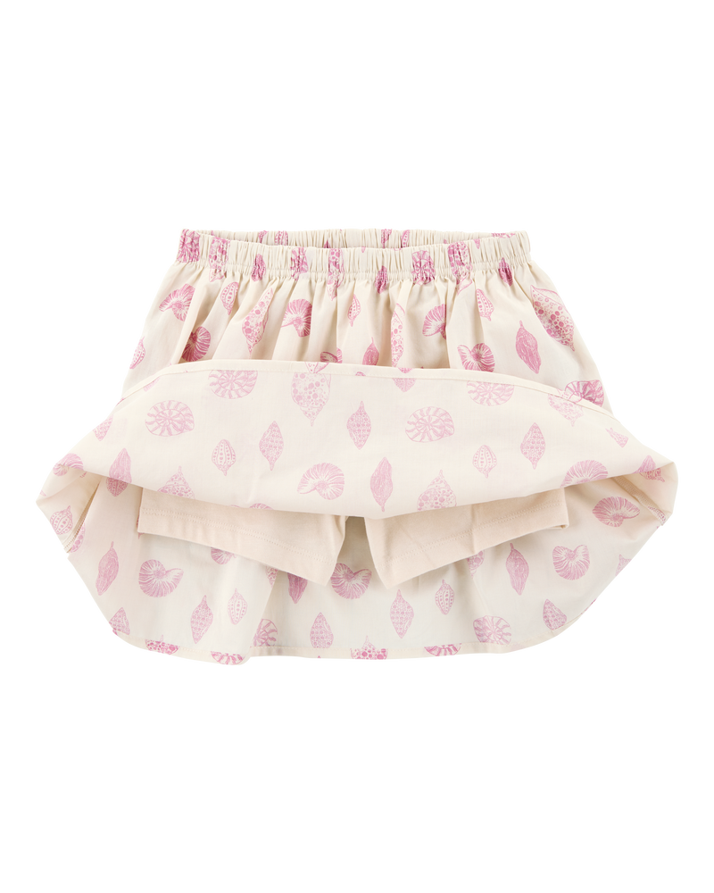 Conjunto de algodón para niña marca H&M