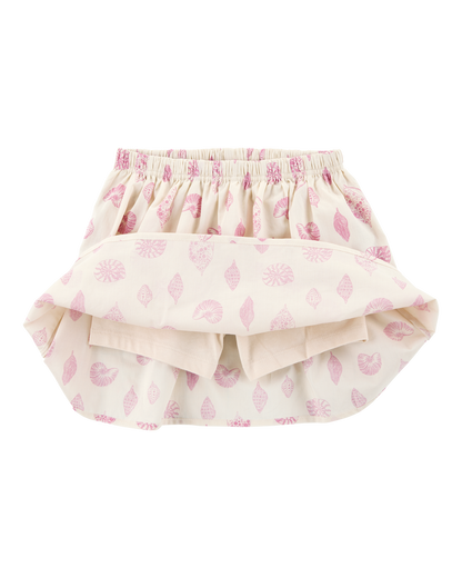 Conjunto de algodón para niña marca H&M