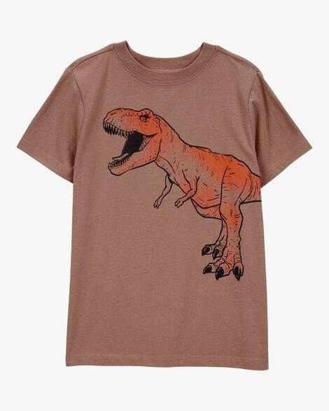 Playera de algodón para niño marca Oshkosh B'Gosh
