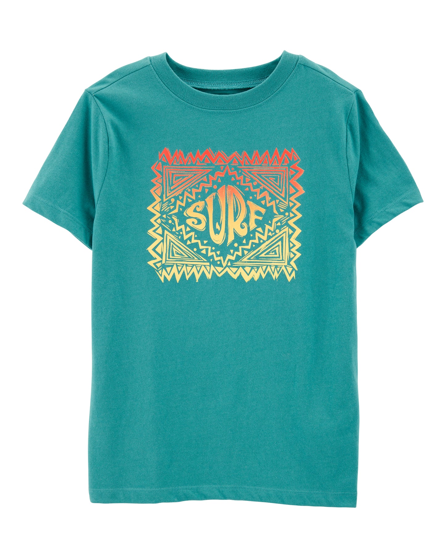 Playera de algodón para niño marca Carter´s