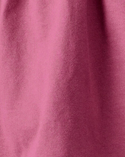 Set de 2 piezas de algodón para niña marca Carter's