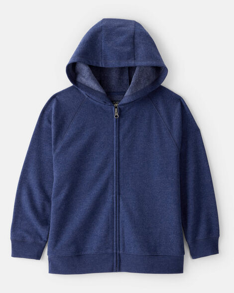 Sudadera de algodón para niño marca Carter's
