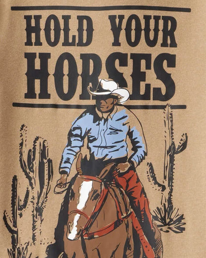 Dúo de pijamas de algodón para niño marca Carter´s