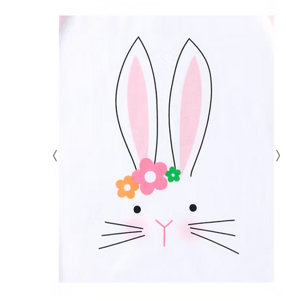 Pijamas de 2 piezas de algodón para niña marca Children's Place