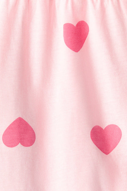 Vestido de algodón para niña marca H&M