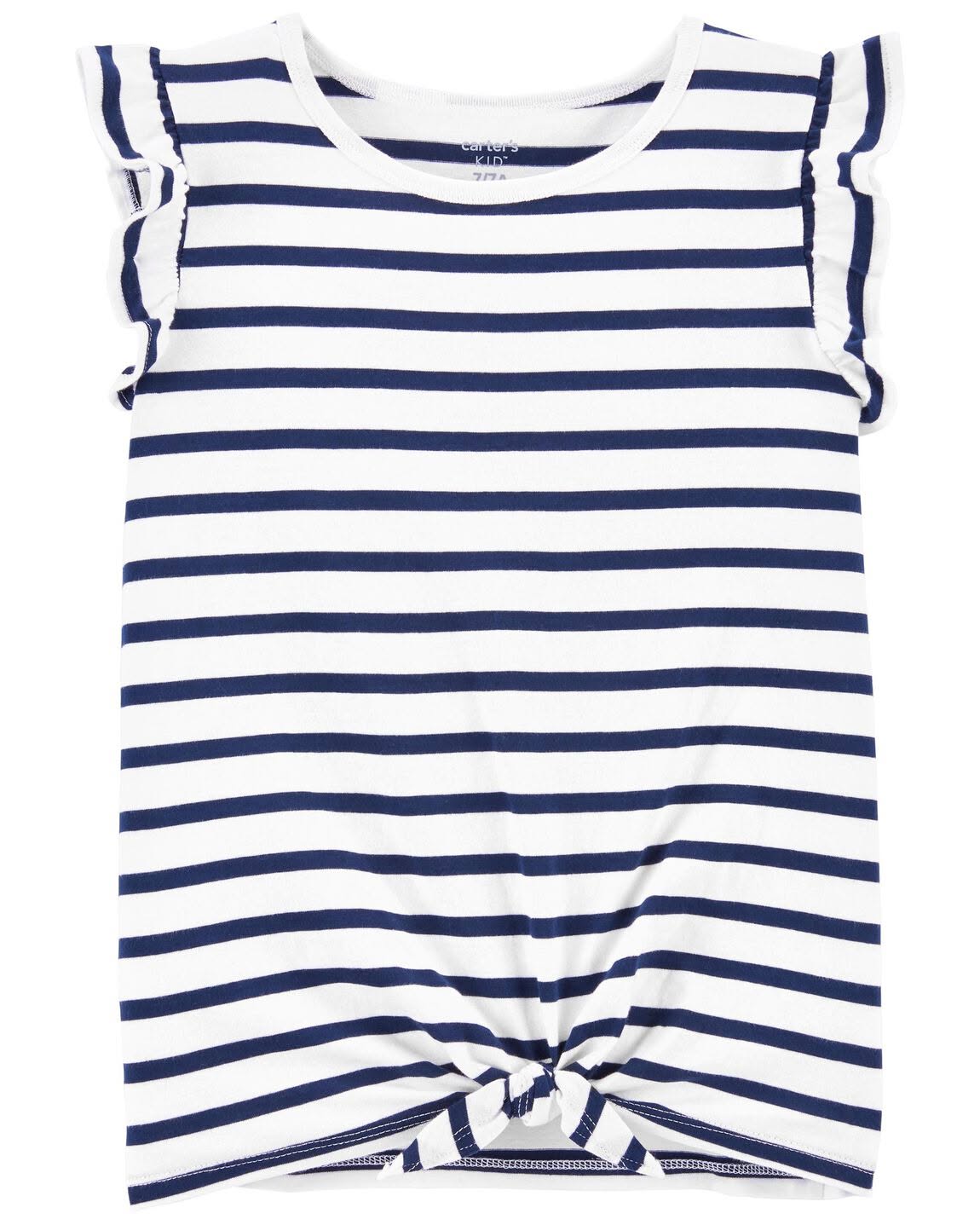 Blusa de algodón para niña marca Carter´s