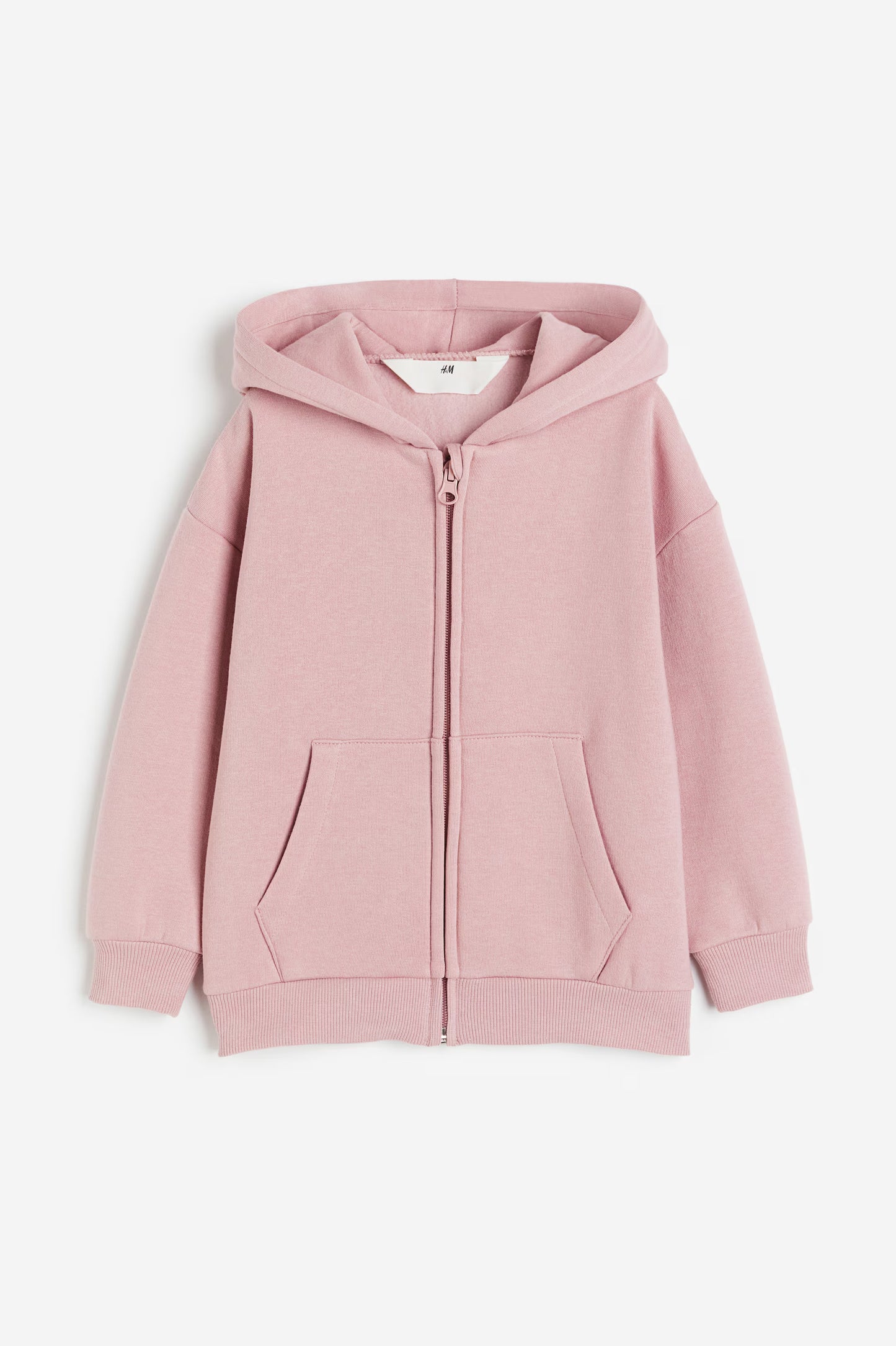 Sudadera de algodón para niña marca H&M