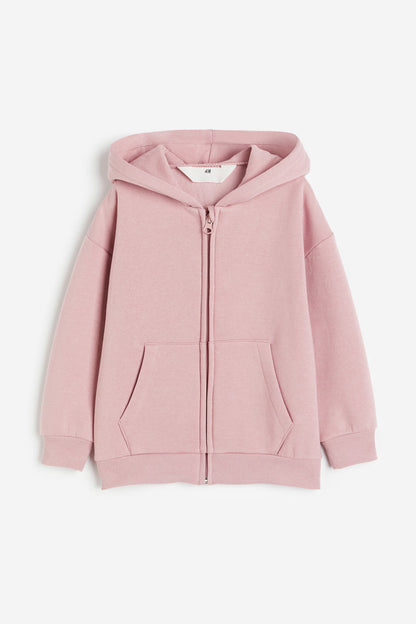 Sudadera de algodón para niña marca H&M