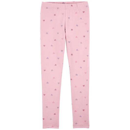 Leggins de algodón para niña marca Carter´s