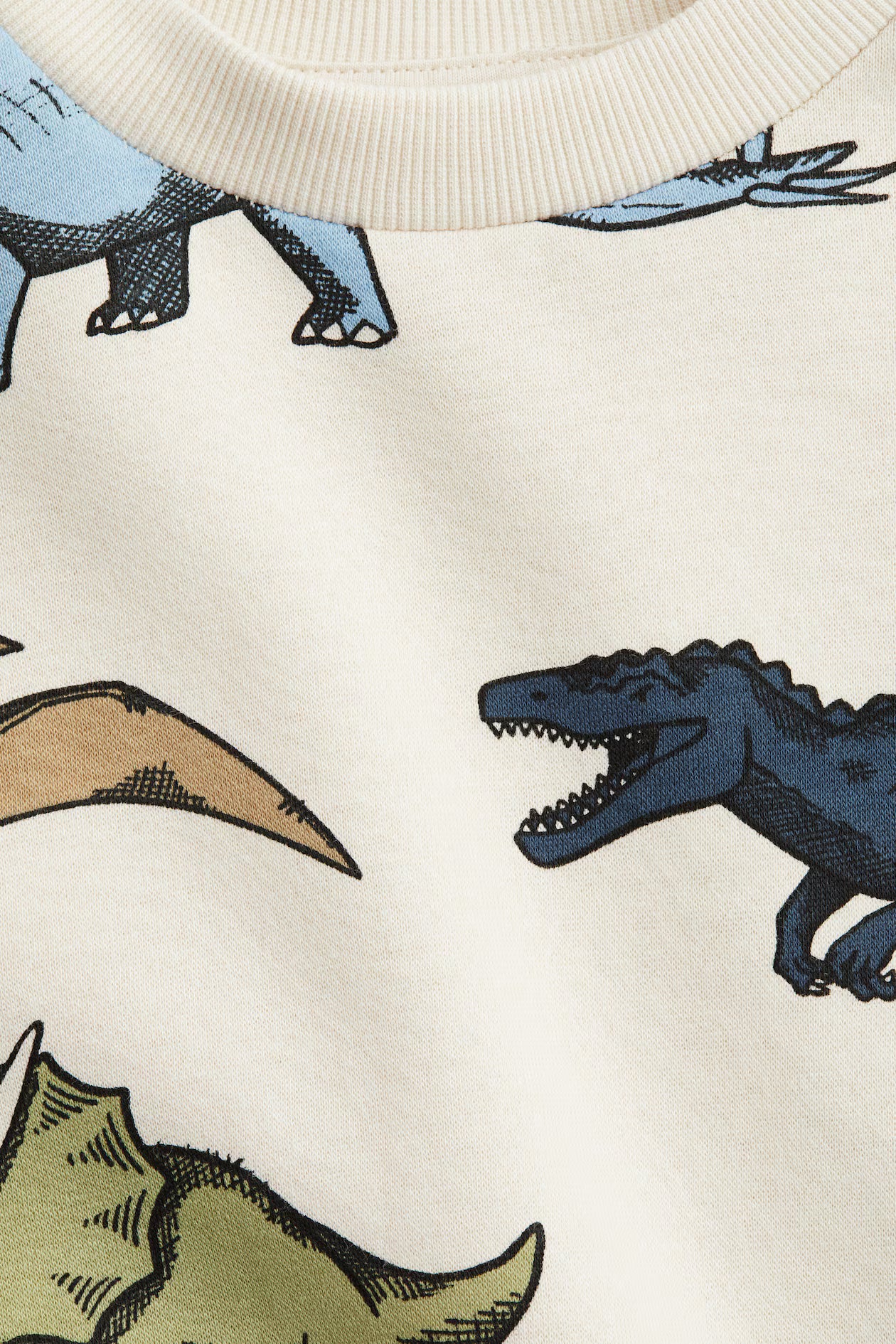 Sudadera de algodón para niño marca H&M