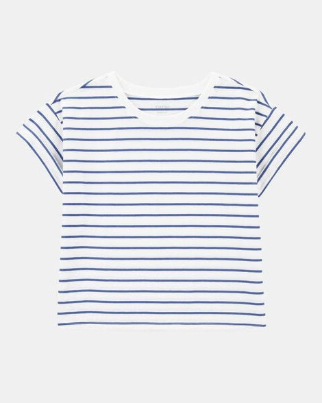 Blusa de algodón para niña marca Carter's