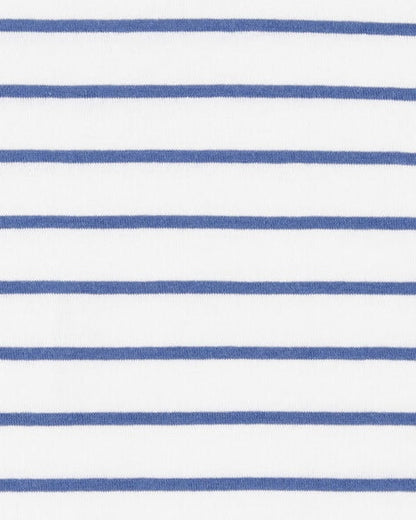 Blusa de algodón para niña marca Carter's