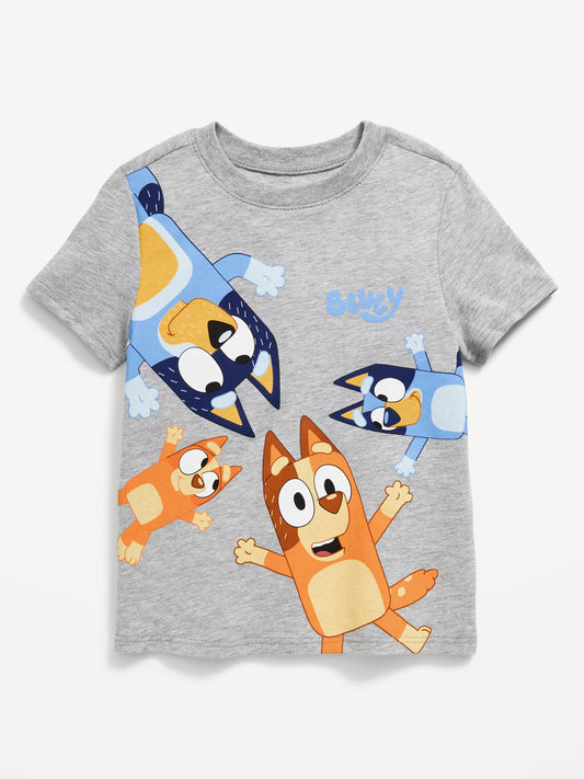 Playera de algodón para niño marca Old Navy