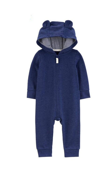 Jumpsuit de algodón para niño marca Carter's