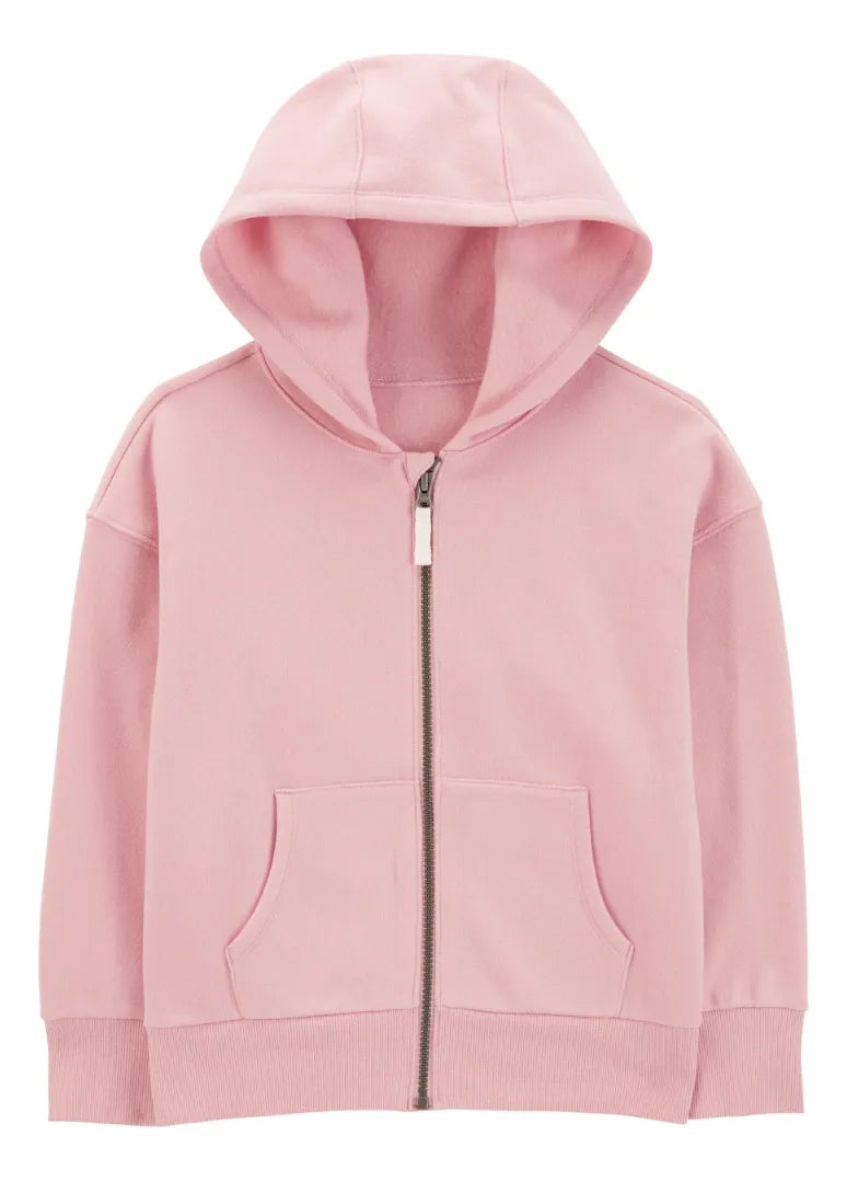 Sudadera de algodón para niña marca Carter's
