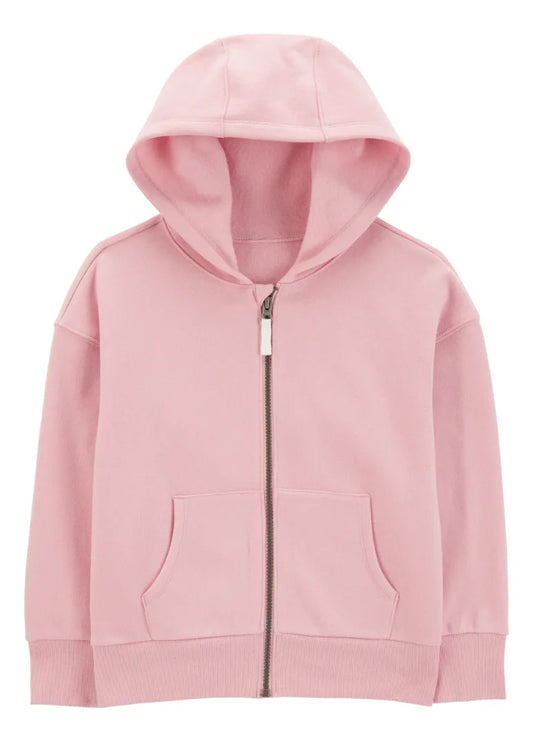 Sudadera de algodón para niña marca Carter's