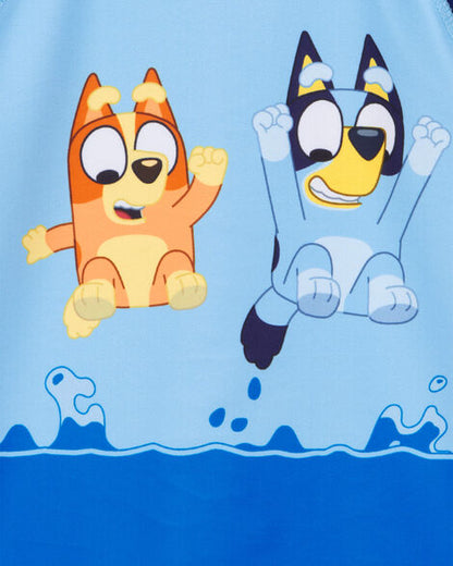 Traje de baño de 2 piezas para niño marca Carter's