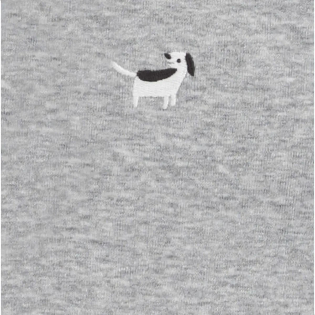 Set de 5 pañaleros de algodón para niño marca Carter's