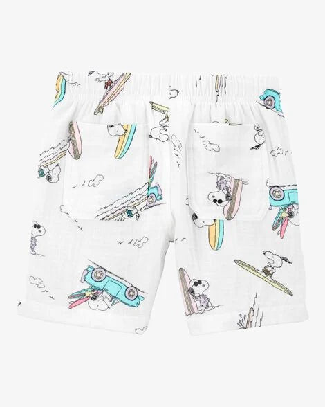 Set de 2 piezas de algodón para niño marca Carter's