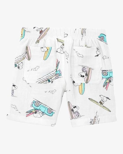 Set de 2 piezas de algodón para niño marca Carter's