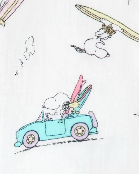 Set de 2 piezas de algodón para niño marca Carter's